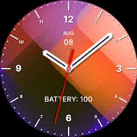 Super Elegant Watch Face