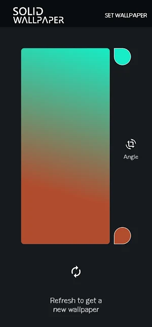 Solid Wallpaper Screenshot 1