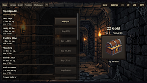 Treasure Clicker Screenshot 0