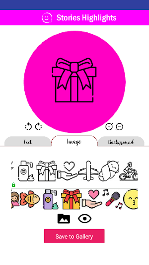Stories Highlights Screenshot 1