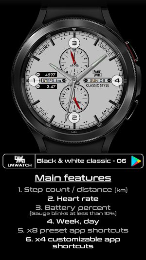 LMwatch bw classic 06 Screenshot 1