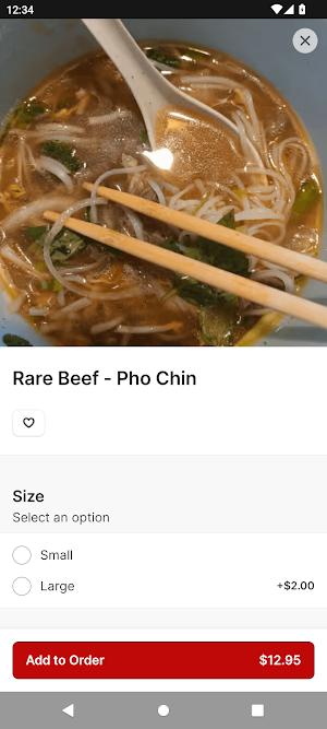 Pho 9 Screenshot 2
