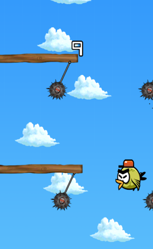 Birdy Swing Screenshot 3