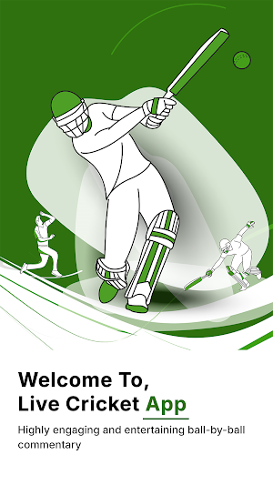 Live Cricket TV HD Screenshot 0