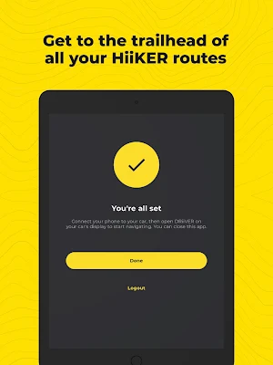 DRiiVER: Auto app by HiiKER Screenshot 3