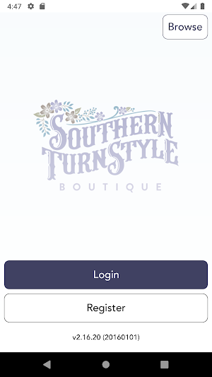 Southern TurnStyle Boutique Screenshot 0