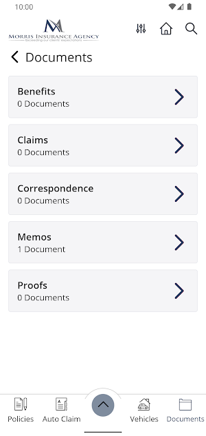 Morris Insurance Agency Screenshot 2