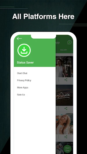 Status Saver Screenshot 3