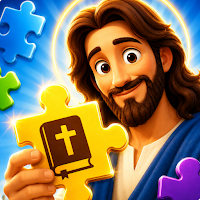 Bible Puzzle: Christian Games