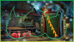 Victorious Monkey Escape Screenshot 1
