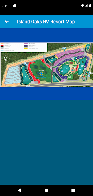 Island Oaks RV Resort Screenshot 2