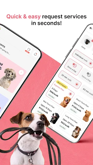 Petsfolio - Pet Parent Screenshot 2