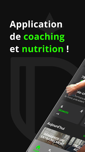 Le Club Fitness Screenshot 0