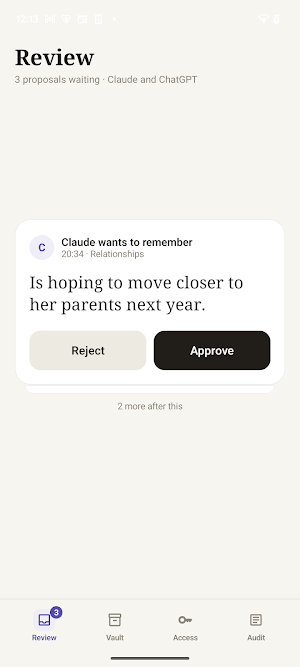 Helix Vault Screenshot 0