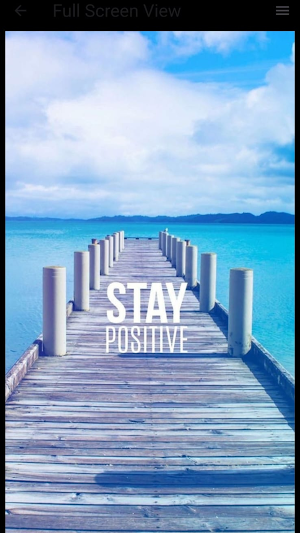 Motivational Wallpaper Screenshot 2