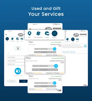 Henning Digital Storage Screenshot 3