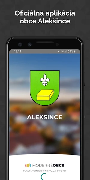 Alekšince Screenshot 0