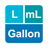 Gallon L mL - Unit Converter