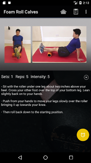 Truthful Soul Fitness Members Screenshot 3