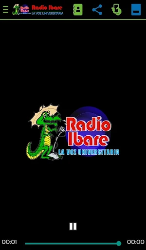Radio Ibare 100.9 Fm Screenshot 0