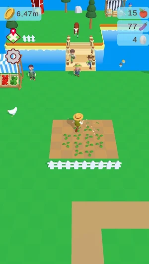 Island Farmer: Harvest Screenshot 0