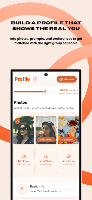 Venn+ Screenshot 0