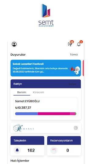 Semt Bahçekent 704/4 Screenshot 2