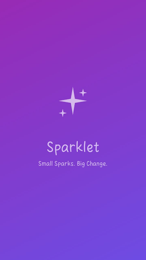 Sparklet Screenshot 0
