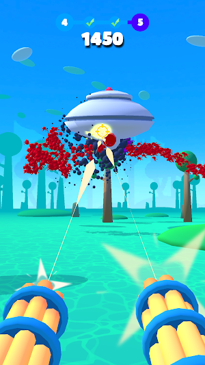 Swarm Attack Screenshot 0