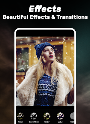 SlideShow - Photo Video Maker & Slideshow Maker Screenshot 2