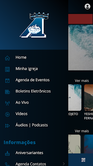 IASRJ - a serviço do Rei Jesus Screenshot 1
