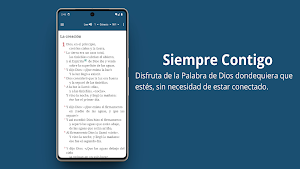 Holy Bible NIV in Spanish Screenshot 3