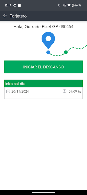 Data Collector Screenshot 2