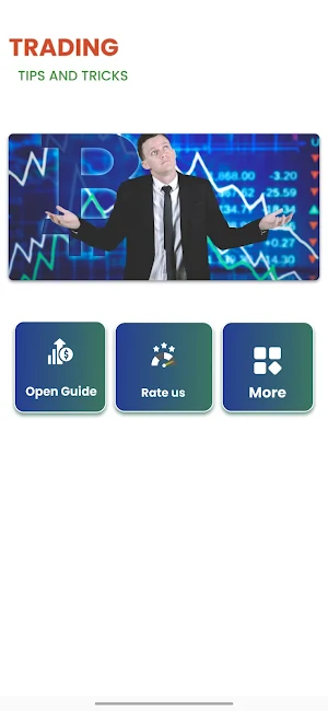 Learn Trading Forex Guide Screenshot 1