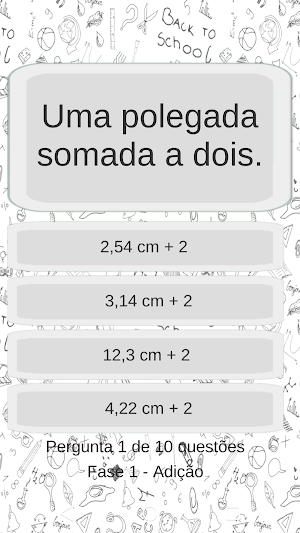 GamaMath Screenshot 3