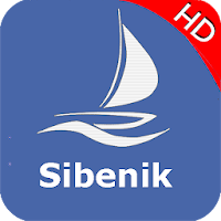 Fano Sibenik Offline GPS Chart