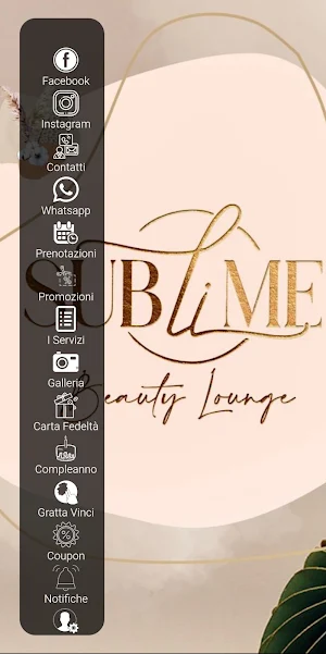 Sublime Beauty Lounge Screenshot 0