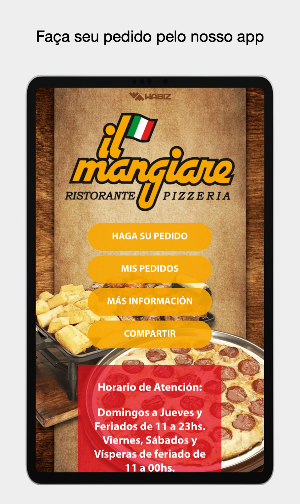 IL Mangiare Screenshot 3