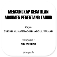 Mengungkap Penentang Tauhid