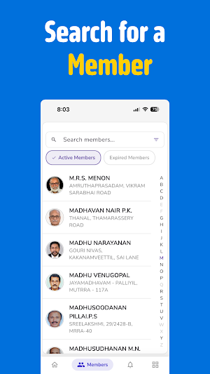 Poonithura NSS Karayogam Screenshot 1