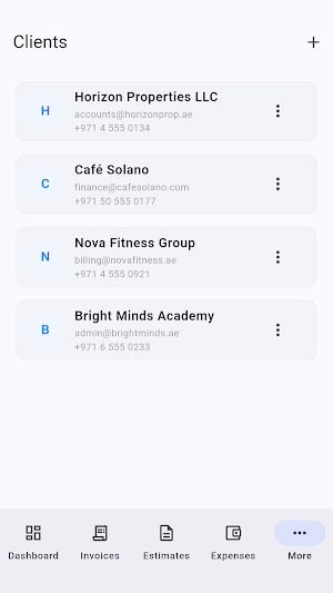 Vellbill Screenshot 2