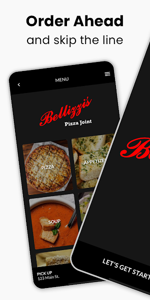 Bellizzi's Pizza Screenshot 0
