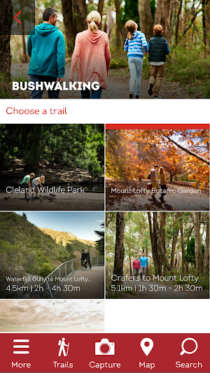 Park Trails Screenshot 3