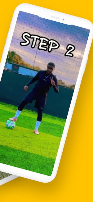 Football Skill Training Master Screenshot 1