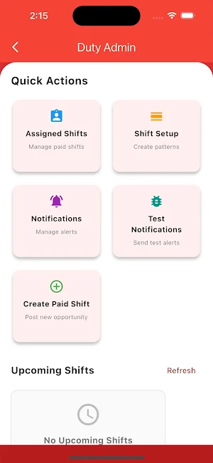 FD Connect Screenshot 1