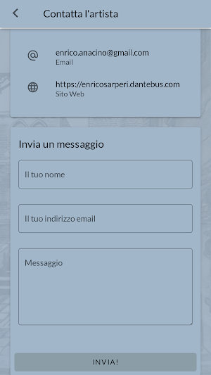 ENRICO SARPERI Screenshot 2