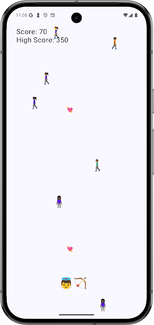 Cupid's Day Screenshot 2