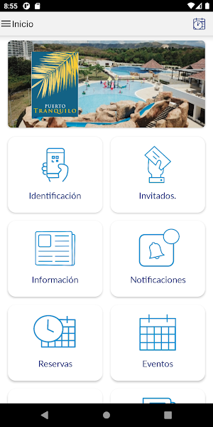 Puerto Tranquilo Screenshot 1