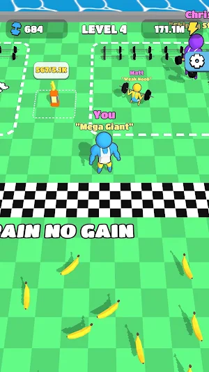 Gymland Screenshot 0