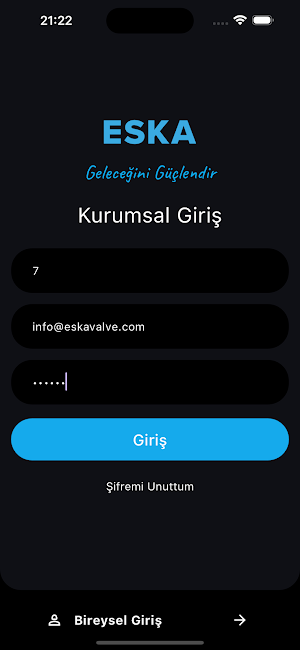 ESKA SMART Screenshot 3